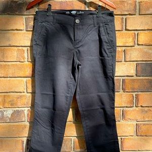 Old Navy skinny work pants